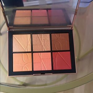 NARS Radiant Blush Palette - Warm Tones
